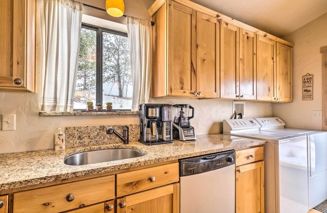 Mountain Paradise w/Grill, WiFi & Stunning Views!