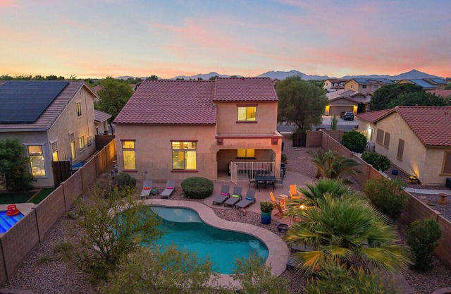 Mountain Resort | Heated Pool, Firepit, Pool Table