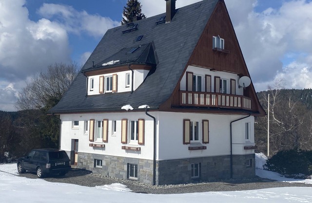 Mountain Retreat Aschberg Chalet