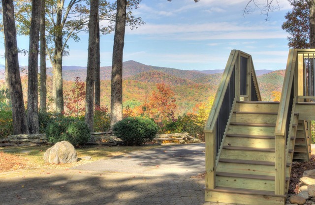Mountain Summit House at Pisgah Forest - Brevard, NC
