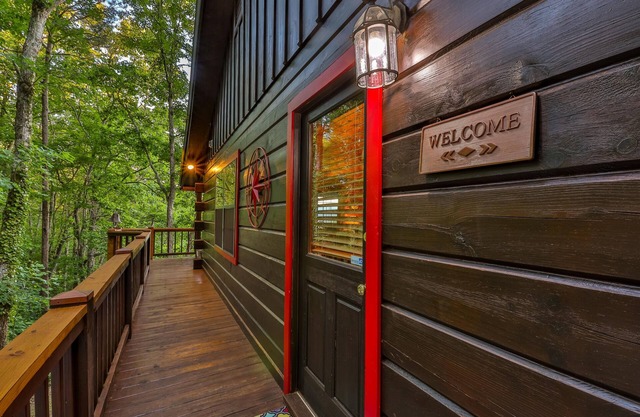 Mountain-View Cabin Retreat: Hot Tub, Fire Pit, WiFi, and Near Blue Ridge
