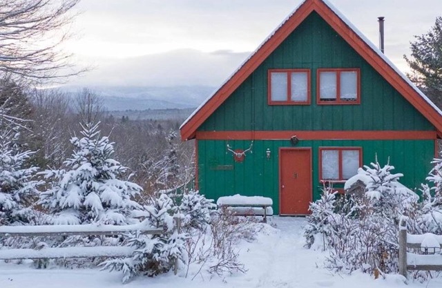 Mountain View Chalet