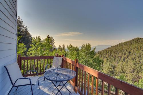 Mountain-View Conifer Gem Near Hiking and Fishing