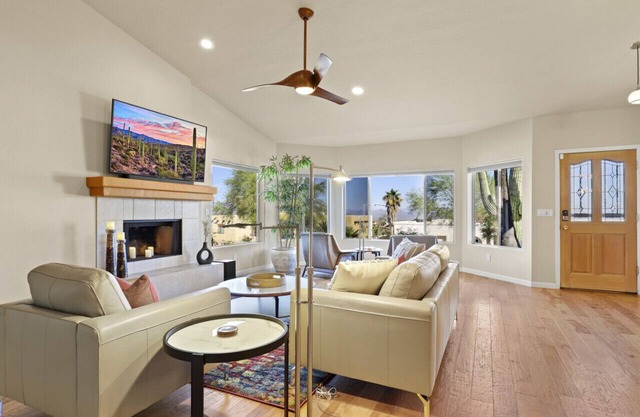 Mountain View in Fountain Hills with Hot Tub