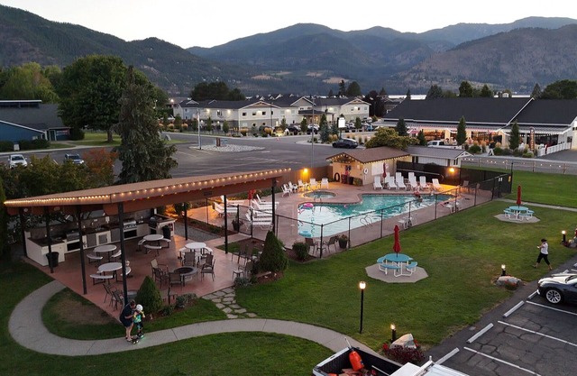 Mountain View Lodge and Resort