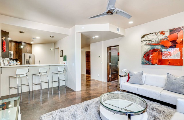 Mountain-View Patio: Sedona Suite Near Trails