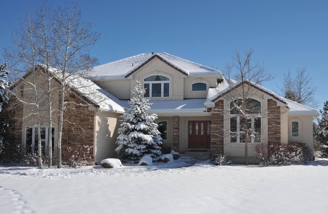 Mountain Views, Large Awesome Home in Gated Community - 7 Miles from AF Acad