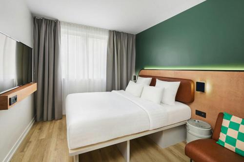 Moxy Paris Bastille