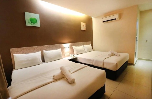 Mozu Hotel Sri Hartamas