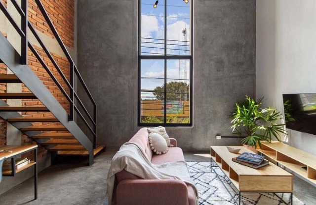 +MS +Contemporáneo loft +Ubicadísimo +Arcos