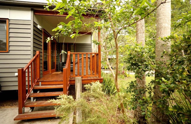 Mt Warning Rainforest Park