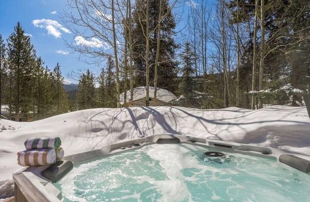 Mtn & Lake Views, Hot Tub, Chef's Kitchen, Breck