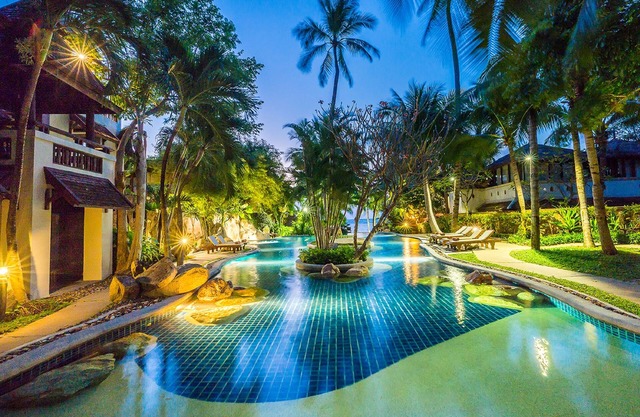 Muang Samui Spa Resort