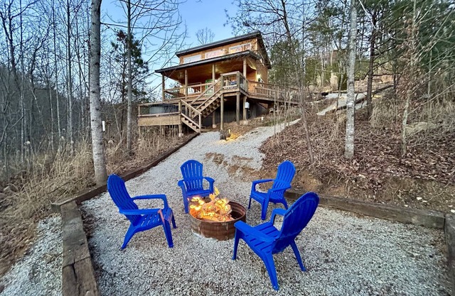 Muir's Retreat - Hot Tub | Pet Friendly | Private
