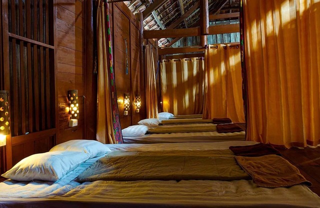 MUONG PHANG HOMESTAY