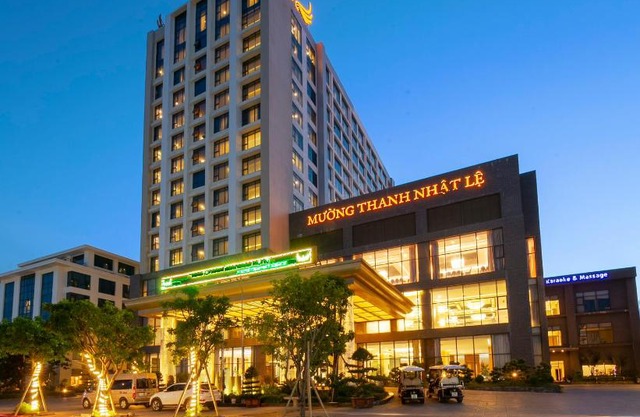 Muong Thanh Luxury Nhat Le Hotel