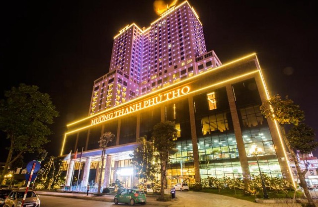 Muong Thanh Luxury Phu Tho