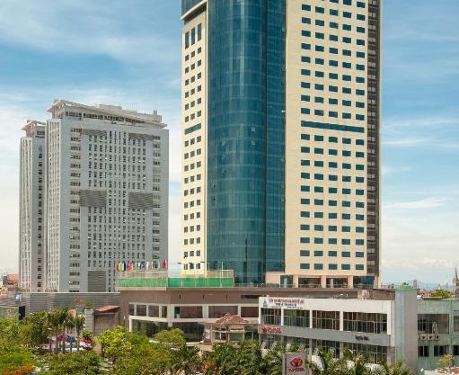 Muong Thanh Luxury Song Lam Hotel