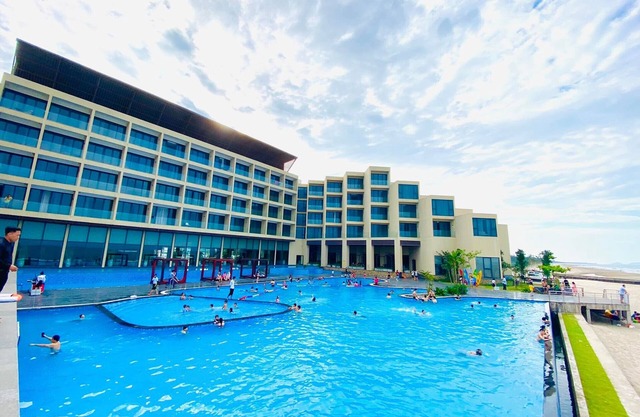 Muong Thanh Luxury Xuan Thanh Hotel