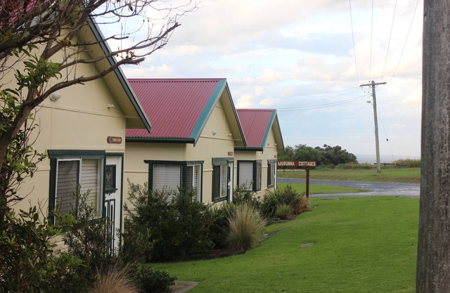 Murunna cabins No. 2 Bermagui
