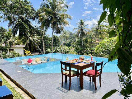 Muthu Nila villas- Mirissa