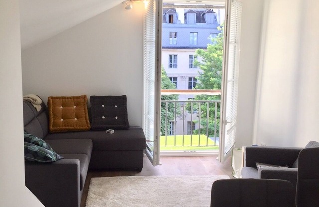My apartment