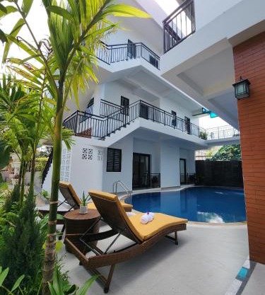 My Natural Villas by You Long