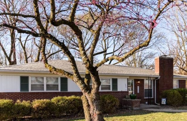 My Old Kentucky House
