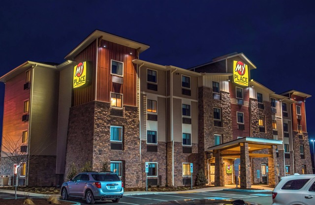 My Place Hotel - Nashville East-I40/Lebanon, TN