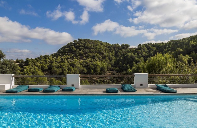 My Rental Homes - Villa Mercedes with private pool and several relaxation areas