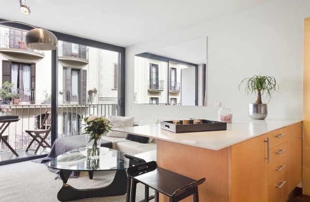 My Space Barcelona 7 apartments for 40 people in Sant Gervasi