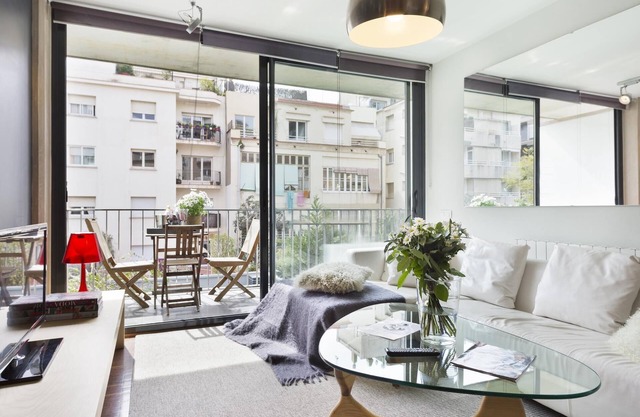 My Space Barcelona 7 apartments for up to 40 people in downtown Barcelona