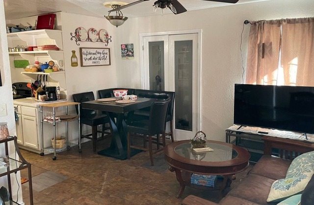 My Weekend Casita is located near Lackland Air Force Base Military