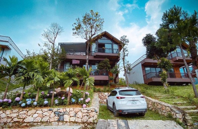MyBinsu Villa - Venue Travel