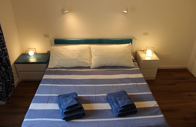 MyHome YourHome Three-room apartment with balcony 300 meters from the sea
