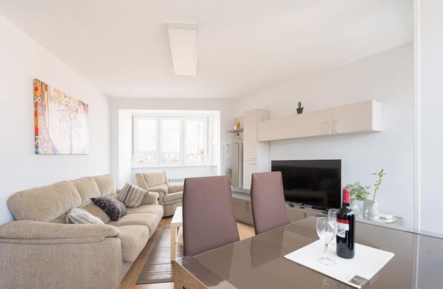 MyHouseSpain - Moderno piso frente al mar
