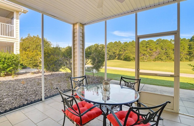 Myrtle Beach Condo w/Community Perks