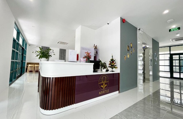 Myrtle Boutique Hotel Phu Quoc