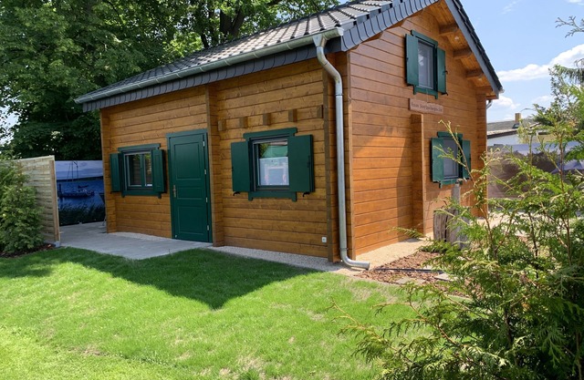mySeenland house Senftenberg lake