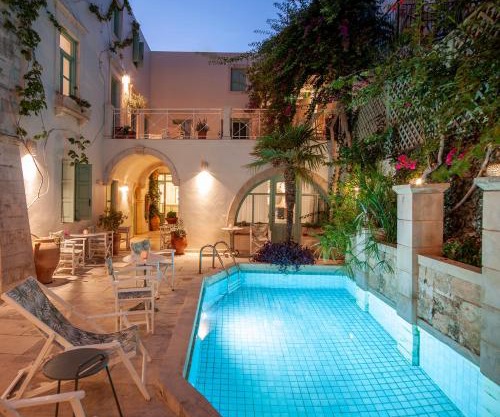Mythos Suites Boutique Hotel