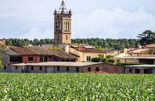 NÚRIA'S HOUSE. BESCANÓ - GIRONA