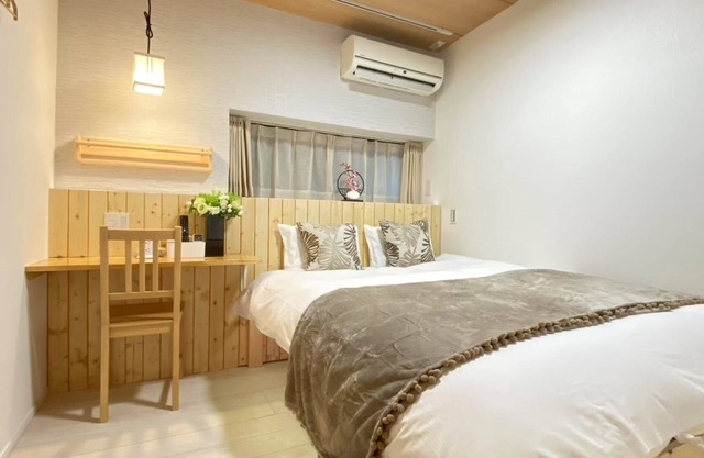 N51#[NEW] Tokyo comfortable guest rooms/direct access to Akihabara and Shinjuku/8 min walk from JR Shinkoiwa station/convenient access to Narita & Haneda Airport