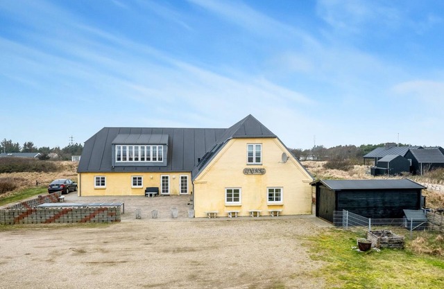 "Nafne" - 1.2km from the sea by Interhome
