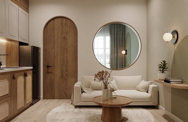 Nagomi Apartment