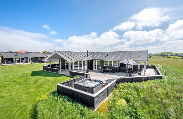"Nahel" - 150m to the fjord by Interhome