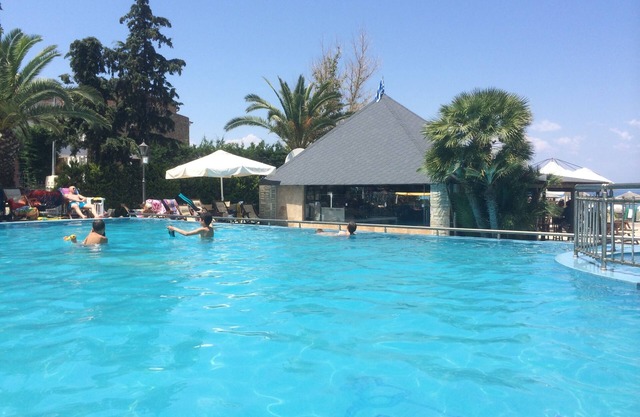 Naias Beach Hotel