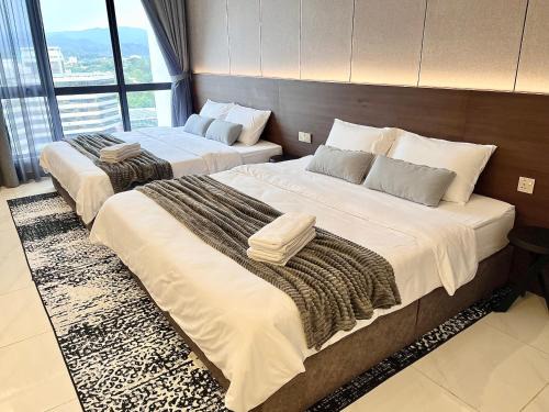 Naina Homestay at Sutera Bay