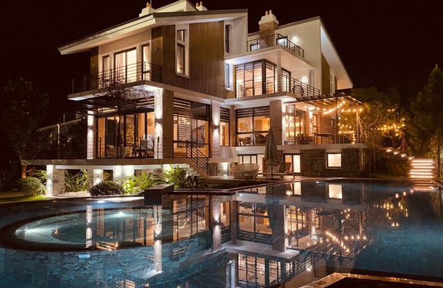 Nam Casa Sân Golf Tam Đảo Venuestay
