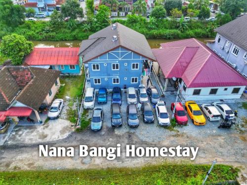 Nana Bangi Homestay