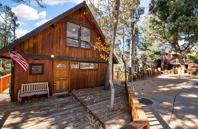 Nana's Cabin